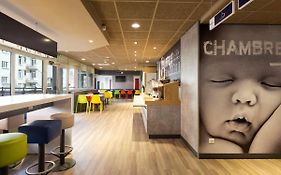 Ibis Budget Bourgoin Jallieu Centre